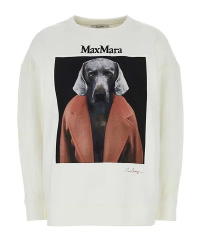 MAX MARA LONG-SLEEVED SWEATER