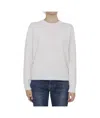 Max Mara Viglio Jumper In White