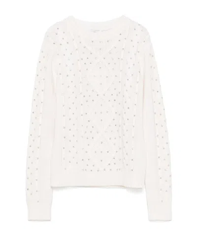 MAX MARA LONG-SLEEVED SWEATER