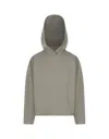 Max Mara Long-sleeved Sweatshirt In Gray