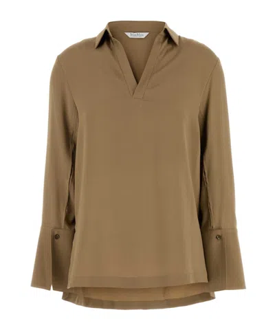 MAX MARA LONG-SLEEVED TOPS
