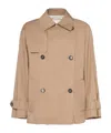Max Mara Long-sleeved Windbreaker