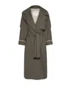 Max Mara Long-sleeved Windbreaker