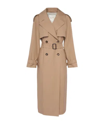 Max Mara Long-sleeved Windbreaker
