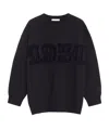 Max Mara Wool And Cashmere Blend Sweater In Black
