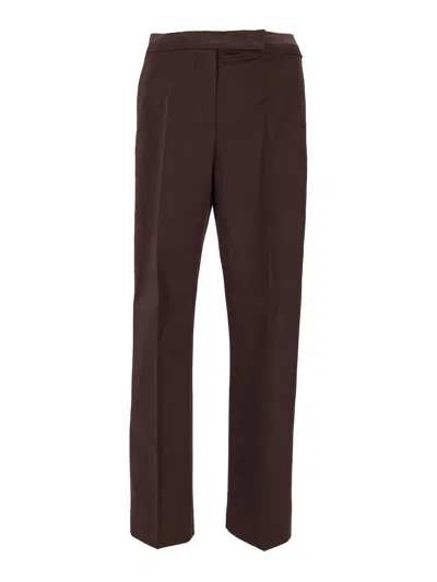 MAX MARA PANTALÓN CASUAL - CAMEL