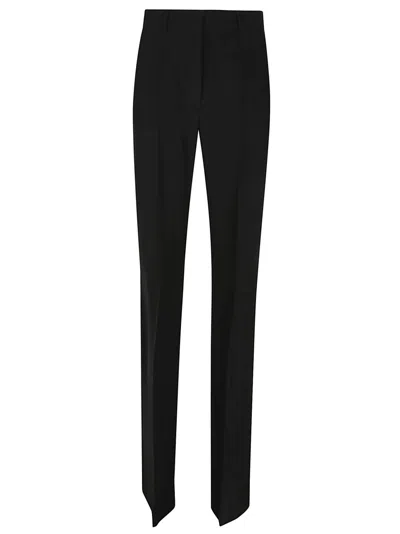 Max Mara Long Trousers Timetable In Black