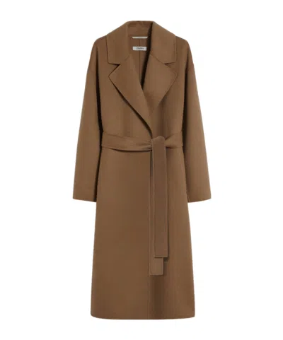 MAX MARA 'S MAX MARA HOBBY LONG COAT