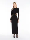 Max Mara Abito Enziana-46 Nd  Female In Black