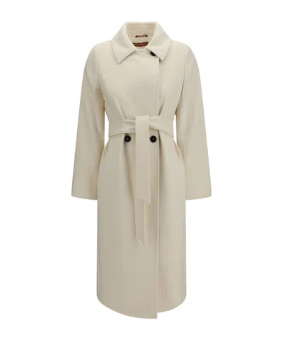 MAX MARA LONG-SLEEVED COAT