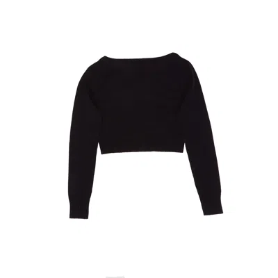 MAX MARA LONGSLEEVED KNITTED JUMPER