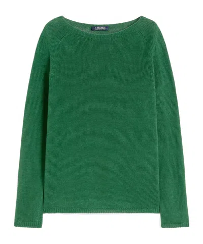 MAX MARA LONG-SLEEVED KNITWEAR