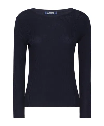 MAX MARA LONG-SLEEVED KNITWEAR