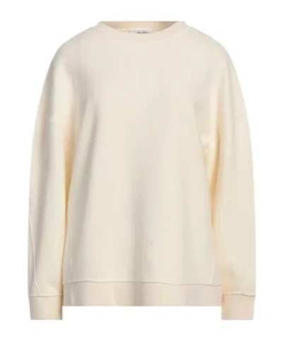 Max Mara Long-sleeved Knitwear In Neutral