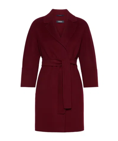 MAX MARA S MAX MARA ARONA BELTED COAT