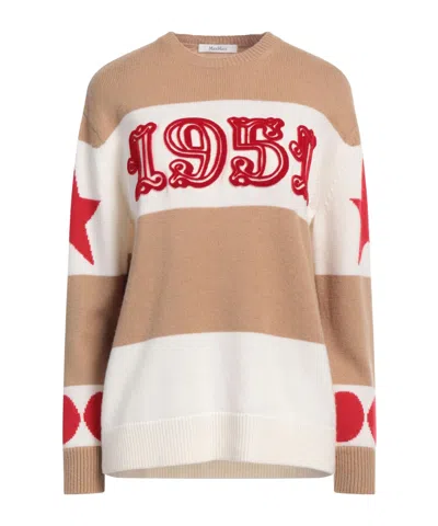 MAX MARA LONG-SLEEVED SWEATER