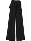Max Mara Arsenio Trousers In Gray