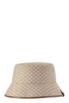 Max Mara Loretta Hat In Neutral