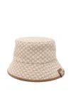 Max Mara Loretta Hat In Neutral