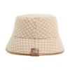 Max Mara Loretta M Bucket Hat In Brown