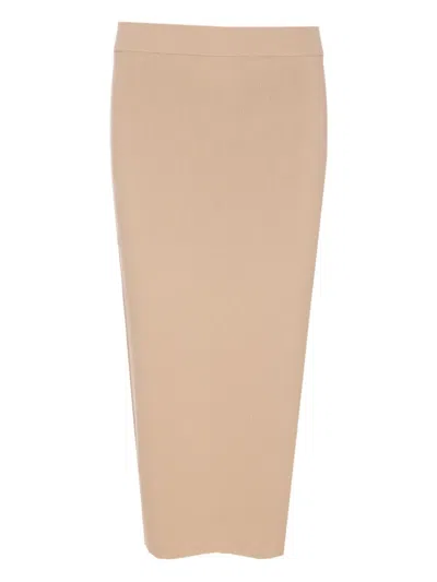 Max Mara Losanna Midi Skirt