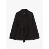 Max Mara Louis In Black