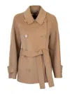 Max Mara Louis In Neutral