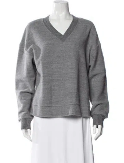 Pre-owned Max Mara Lounge Set In Gray