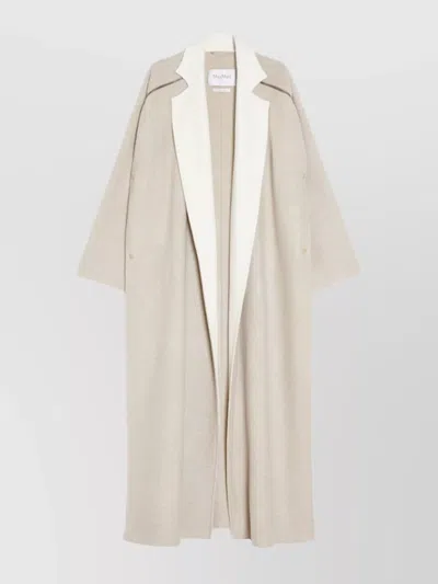 MAX MARA LOVE AFFAIR DOUBLE-FACE COAT
