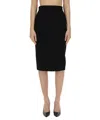 Max Mara Lubiana Midi Skirt