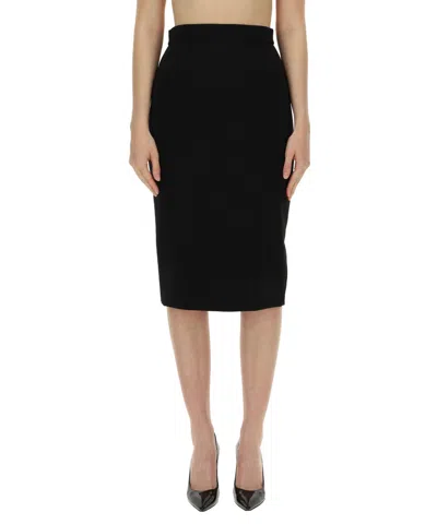 Max Mara Lubiana Midi Skirt