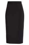 Max Mara Skirt In Black