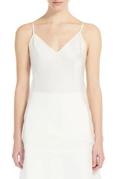 Max Mara Leisure Lucca Satin Camisole