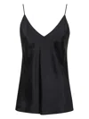 Max Mara Silk 'metello' In Blue