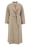 Max Mara Women's Lilia Cashmere Coat In Nude
