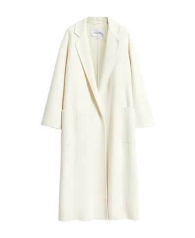 MAX MARA MAX MARA BELTED LONG-SLEEVED COAT