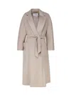 MAX MARA MAX MARA LUDMILLA BELTED COAT