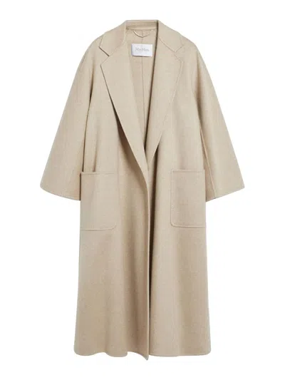MAX MARA ABRIGO CORTO - BEIS