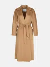 Max Mara Cashmere Dressing Gown Coat Coats Beige