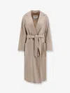 Max Mara Women's Lilia Cashmere Coat