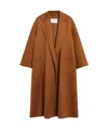 Max Mara Ludmilla Coat In Brown