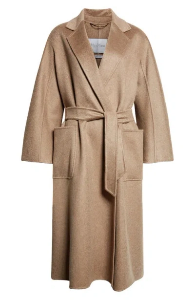 MAX MARA MAX MARA LUDMILLA DOUBLE FACE CASHMERE COAT