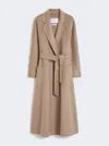 Max Mara Ludmilla Icon Coat In Brown