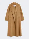 Max Mara Ludmilla Icon Coat In Brown