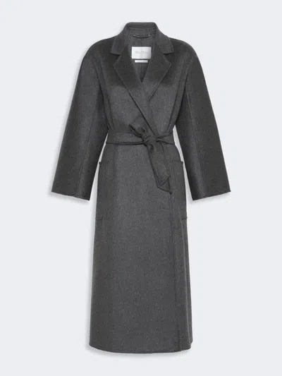 Max Mara Ludmilla Icon Coat In Gray