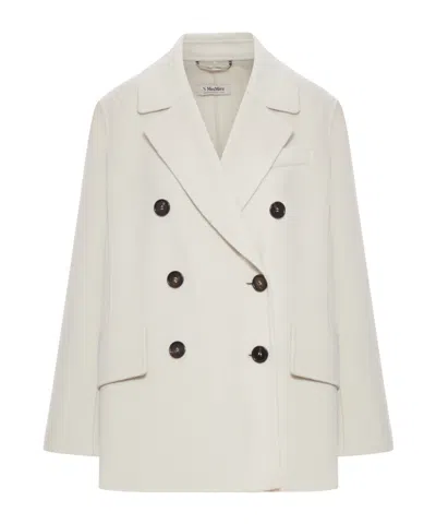 Max Mara 's  Lukas Double-breasted Tailored Blazer