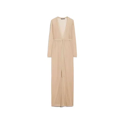 MAX MARA LUREX ROBBY CARDIGAN