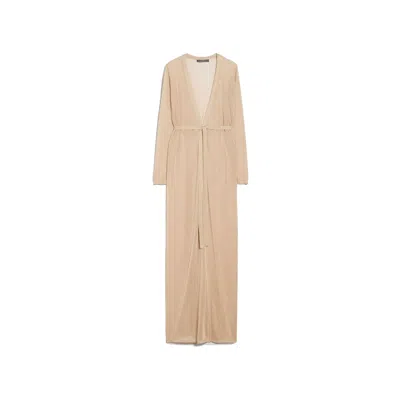 MAX MARA LUREX ROBBY CARDIGAN