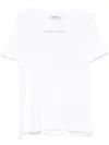 Max Mara ` `lusso` T-shirt In White