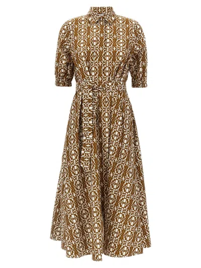 Max Mara 'luxgi' Dress
